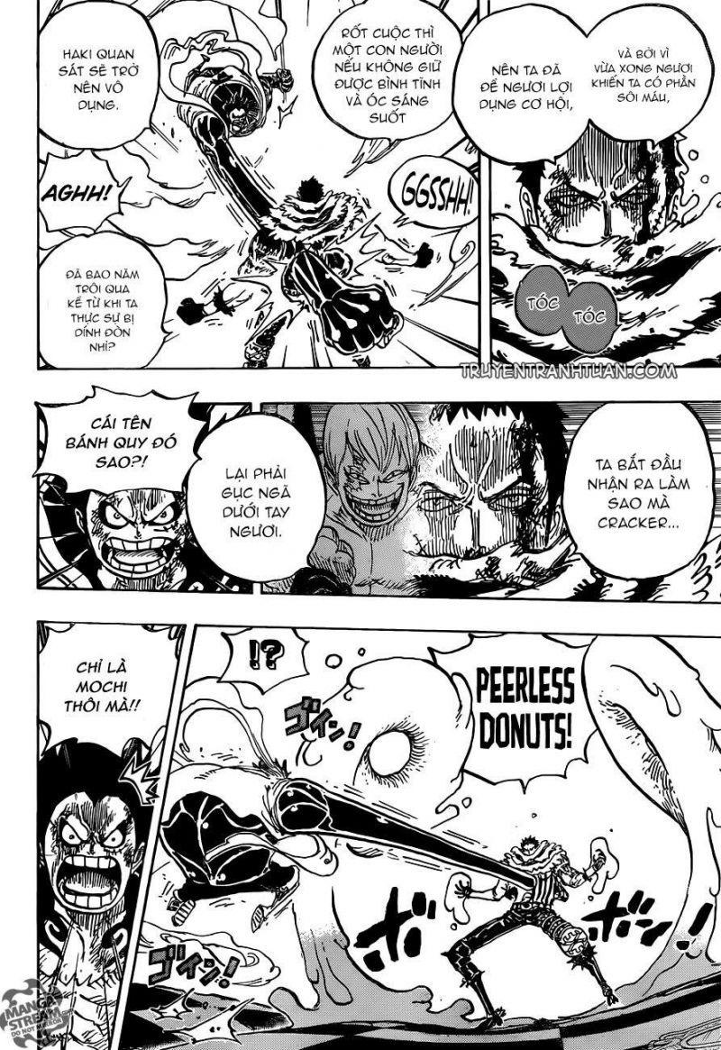 đảo hải tặc - one piece chapter 884 9