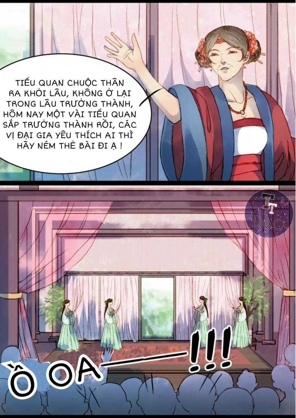khúc hữu ngộ chapter 10 3