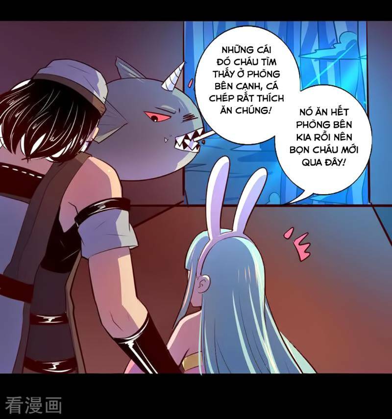 ta không phải là npc chapter 94 20