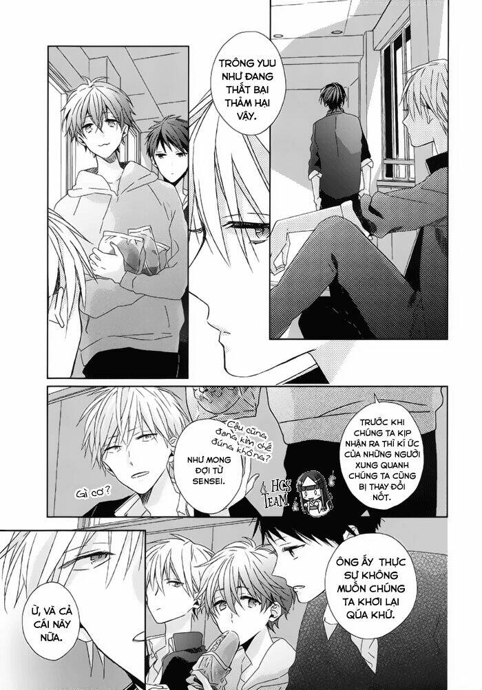 watashi no ookami-kun chapter 14 20