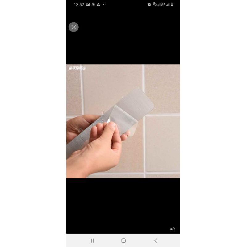 Móc dính tường siêu chắc loại vỉ màu inox bạc xịn 0536