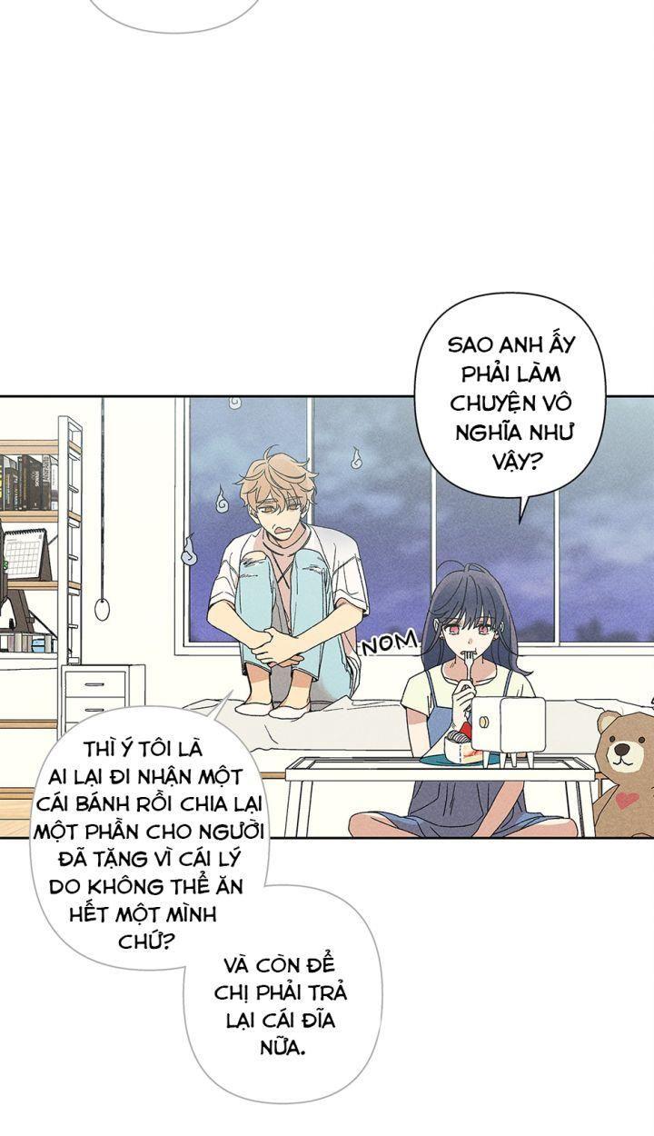 bạn trai tôi là một con ma ngọt ngào chapter 8 32