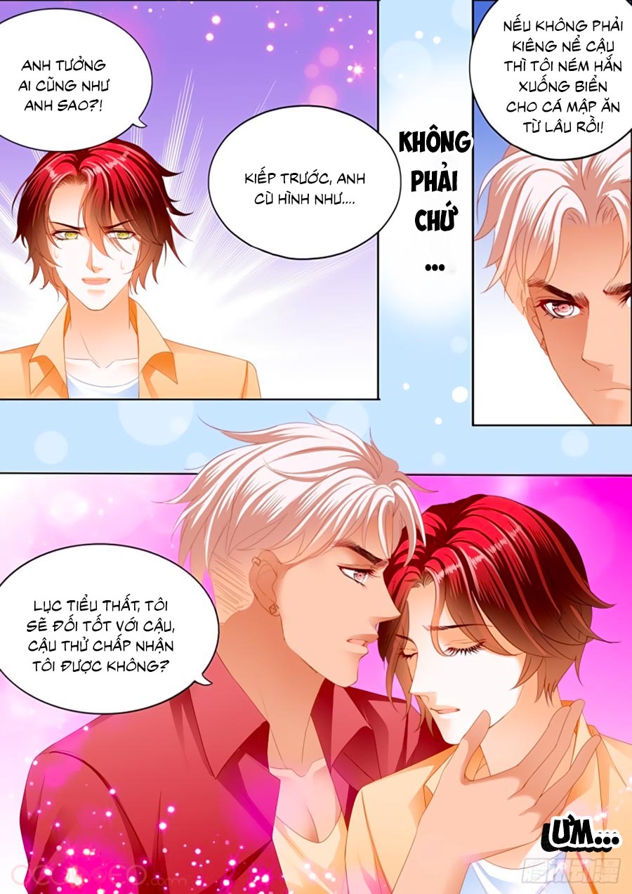 bá đạo tiểu thúc, xin trêu chọc vừa thôi! chapter 114 8