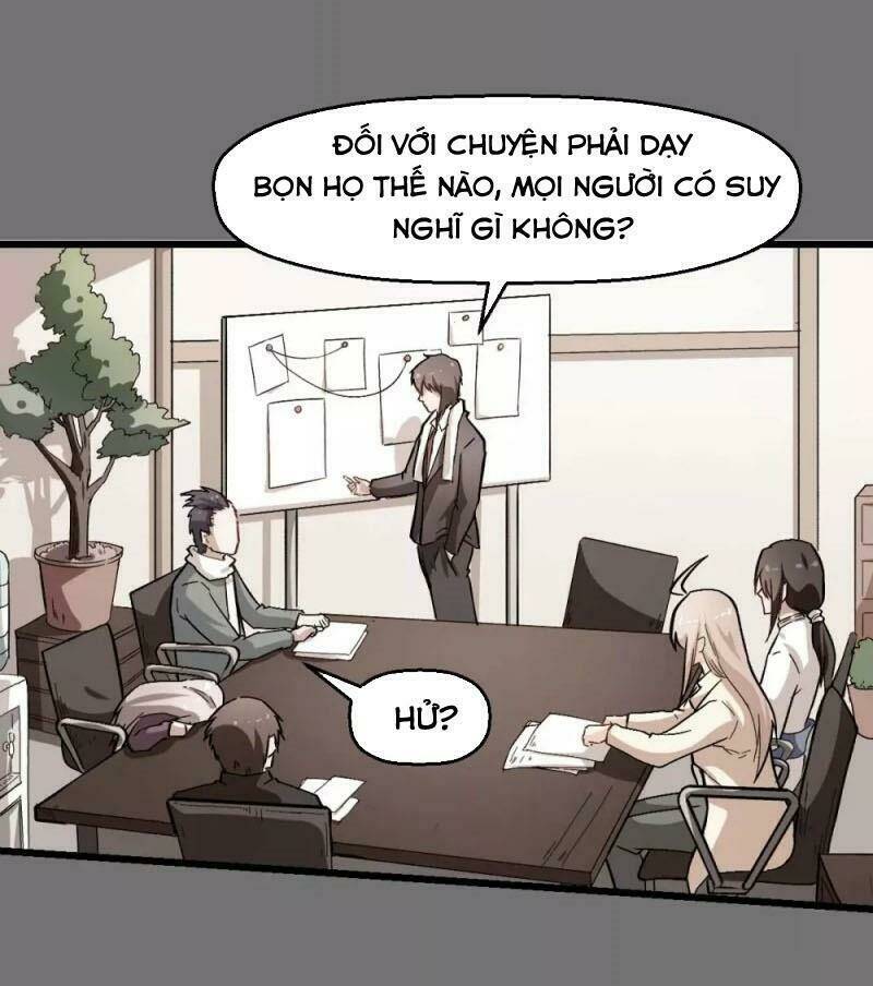 vườn trường cuồng sư hệ thống chapter 121 16