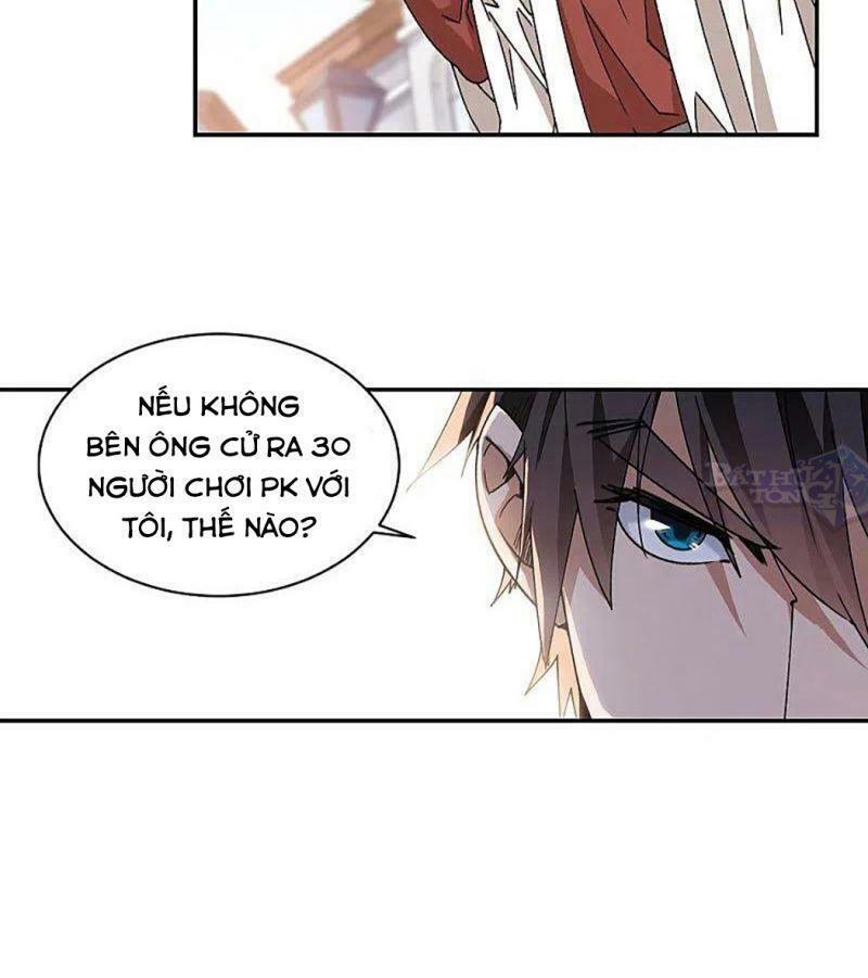 võng du chi cận chiến pháp sư chapter 378 24