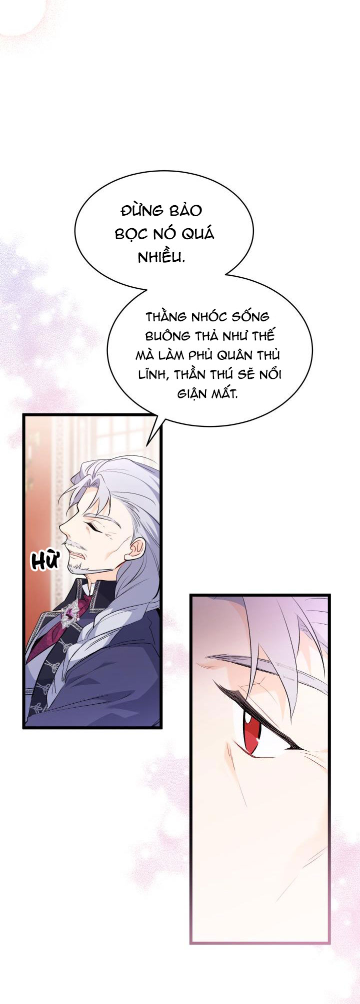 mối liên kết giữa báo đen và bé thỏ chapter 45 21