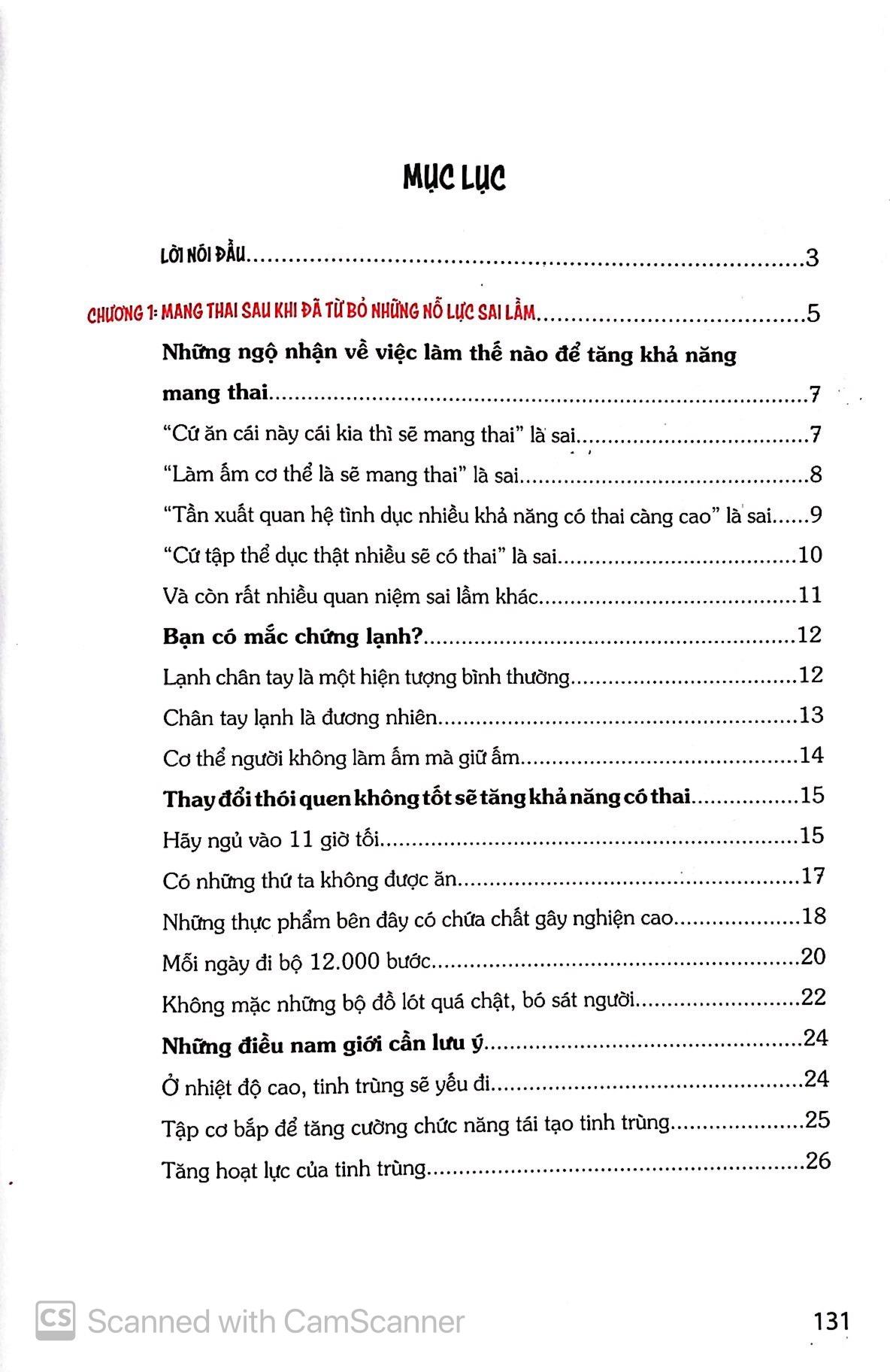 Sách Bí Quyết Mang “Con Cò” Đến Gõ Cửa Nhà Bạn - Massge Tử Cung Thúc Đẩy Khả Năng Mang Thai