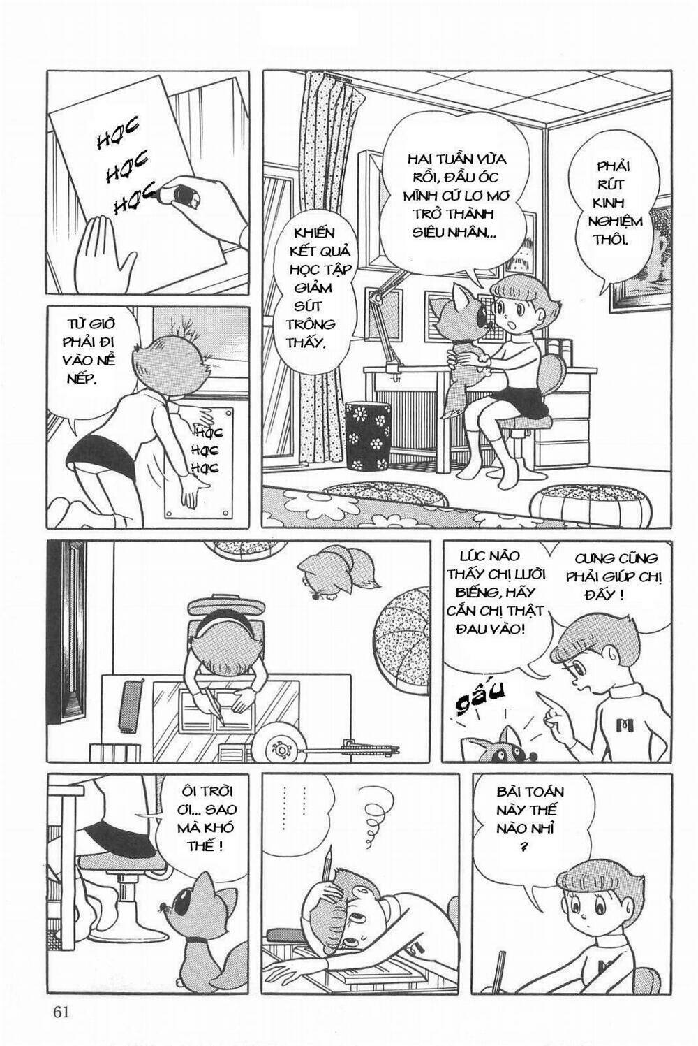 mami cô bé siêu phàm chapter 3 7