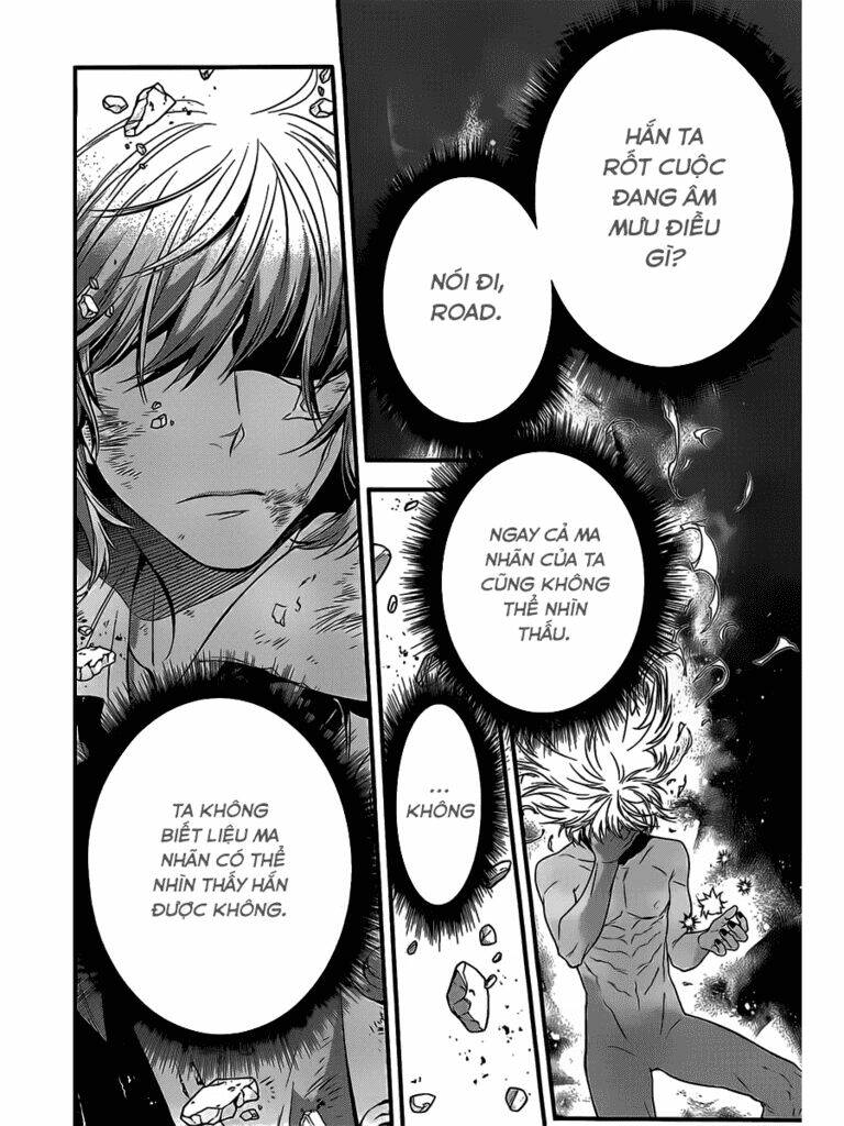 quái vật sinh ra từ linh hồn chết chóc chapter 219 9