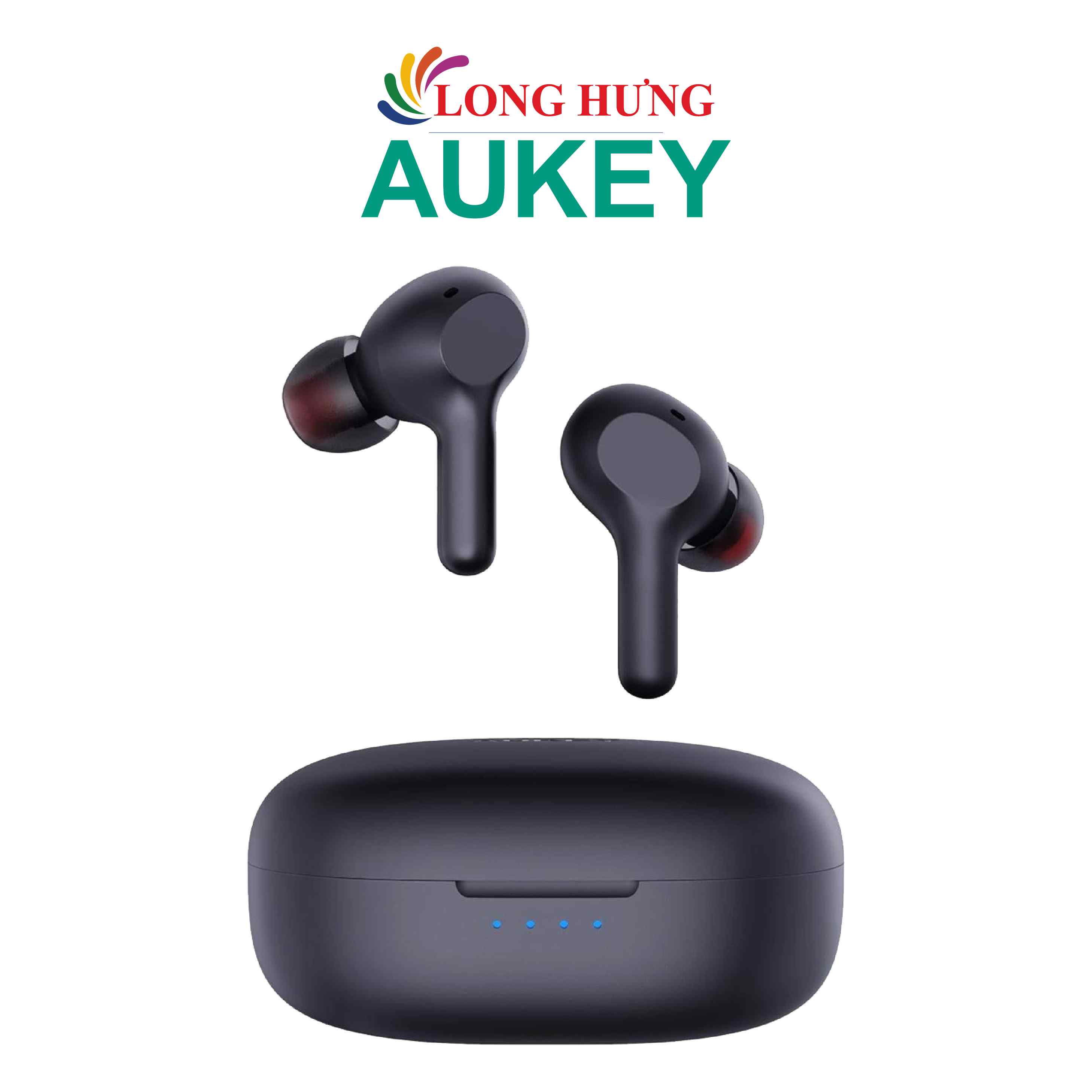 Tai nghe Bluetooth True Wireless Aukey EP-T25 - Hàng chính hãng