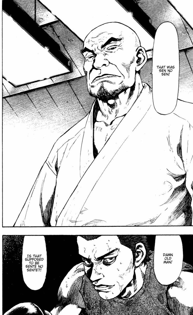 shamo (võ đạo) chapter 82 14