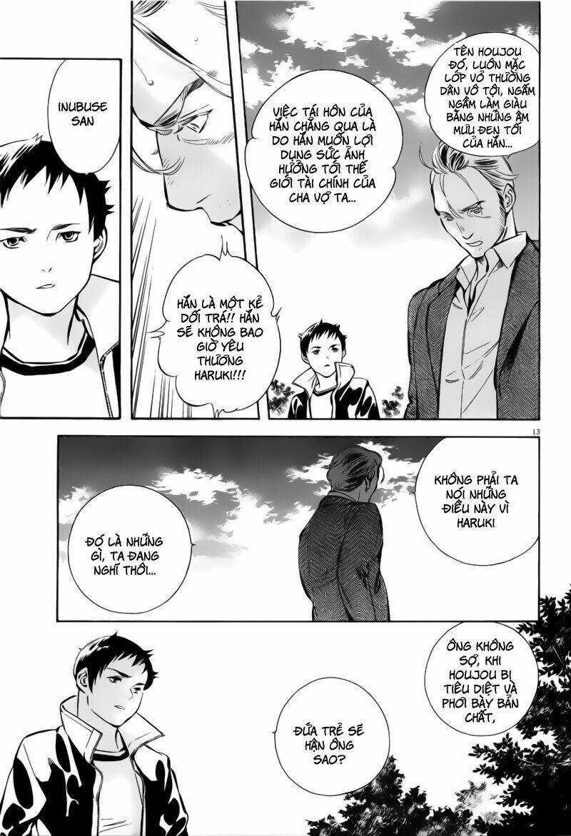 shin kurosagi - con diệc đen 2 chapter 141 13