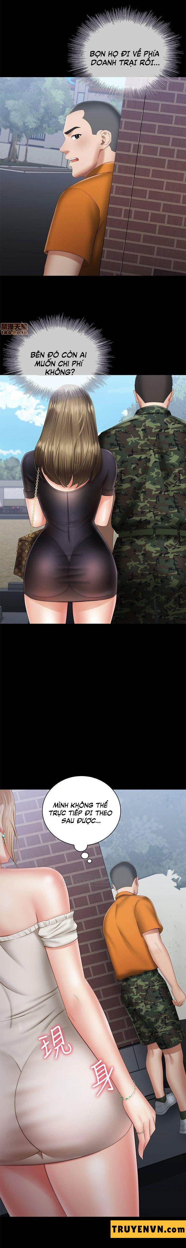 sứ mệnh người anh chapter 15 23