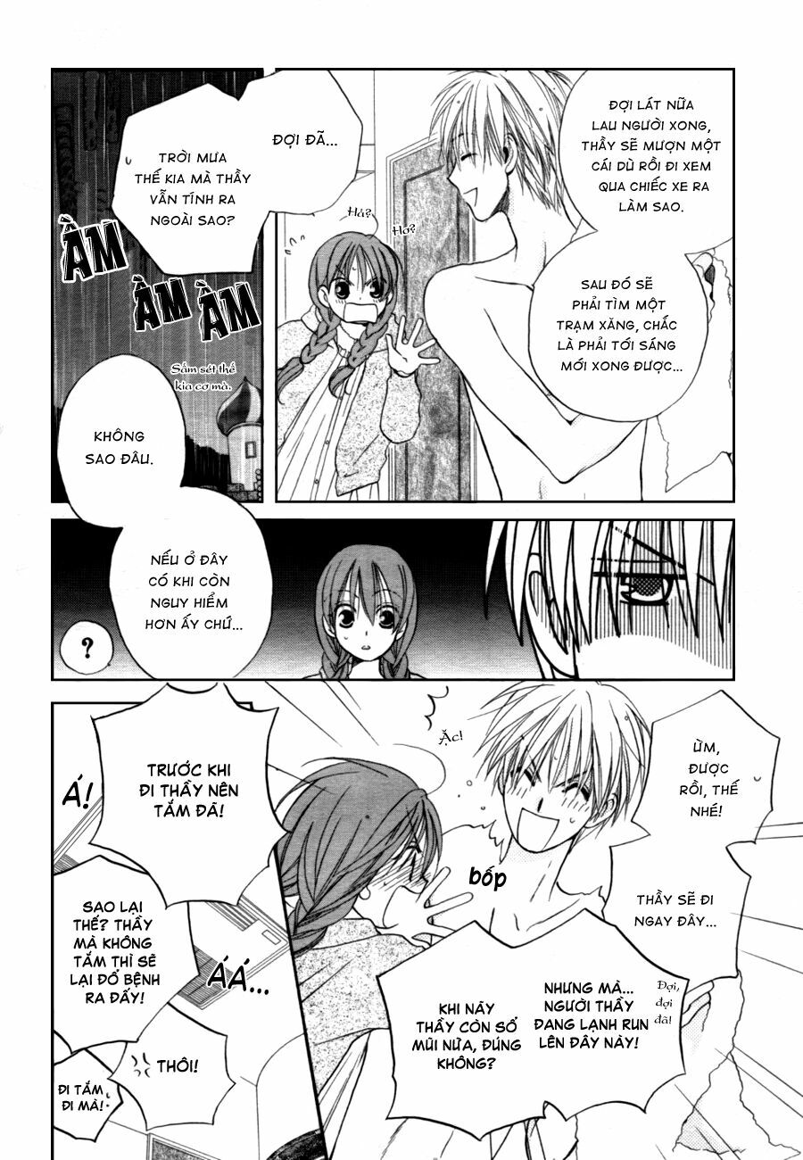 gia đình hạnh phúc chapter 13 8