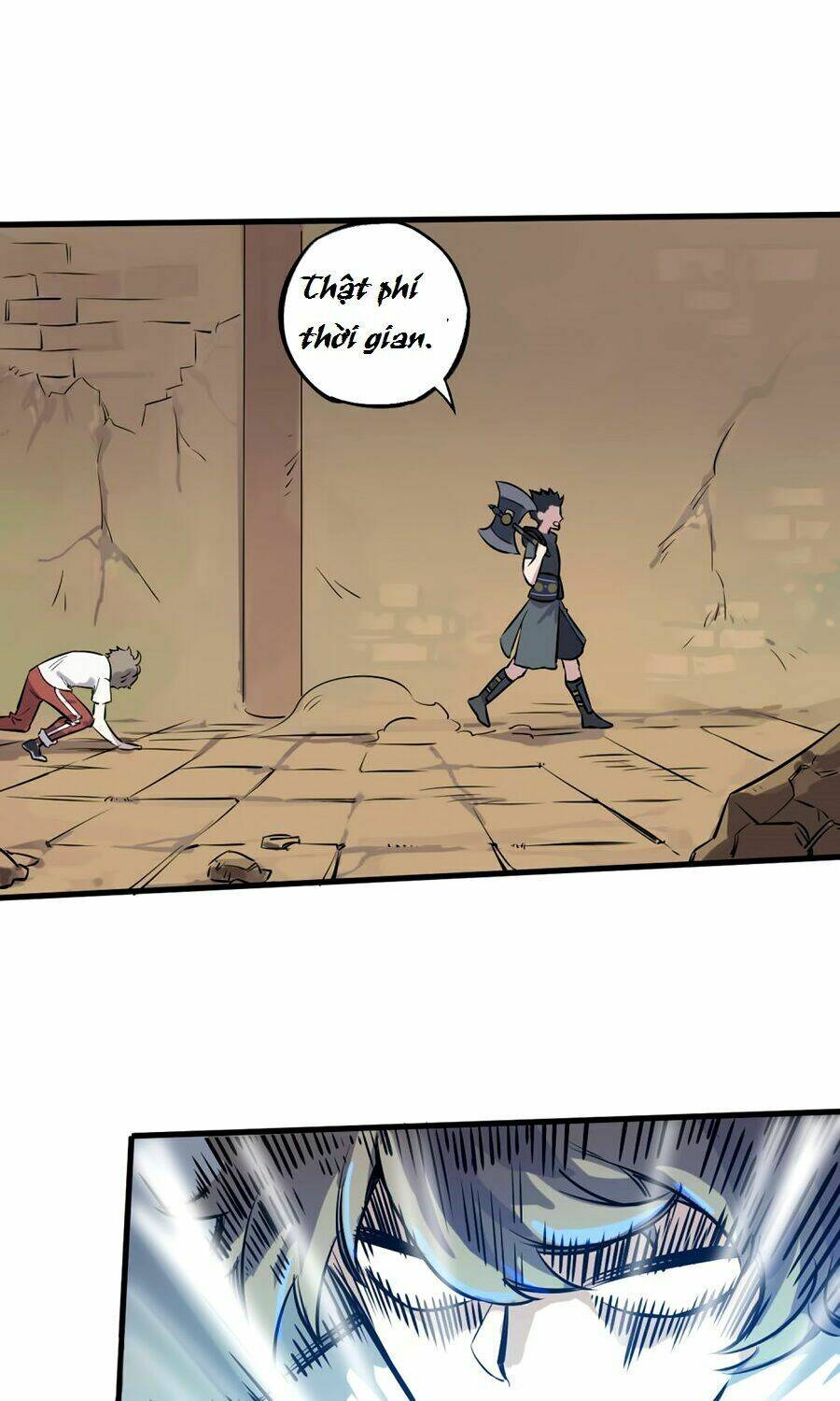 thí thần chi lộ chapter 4 38