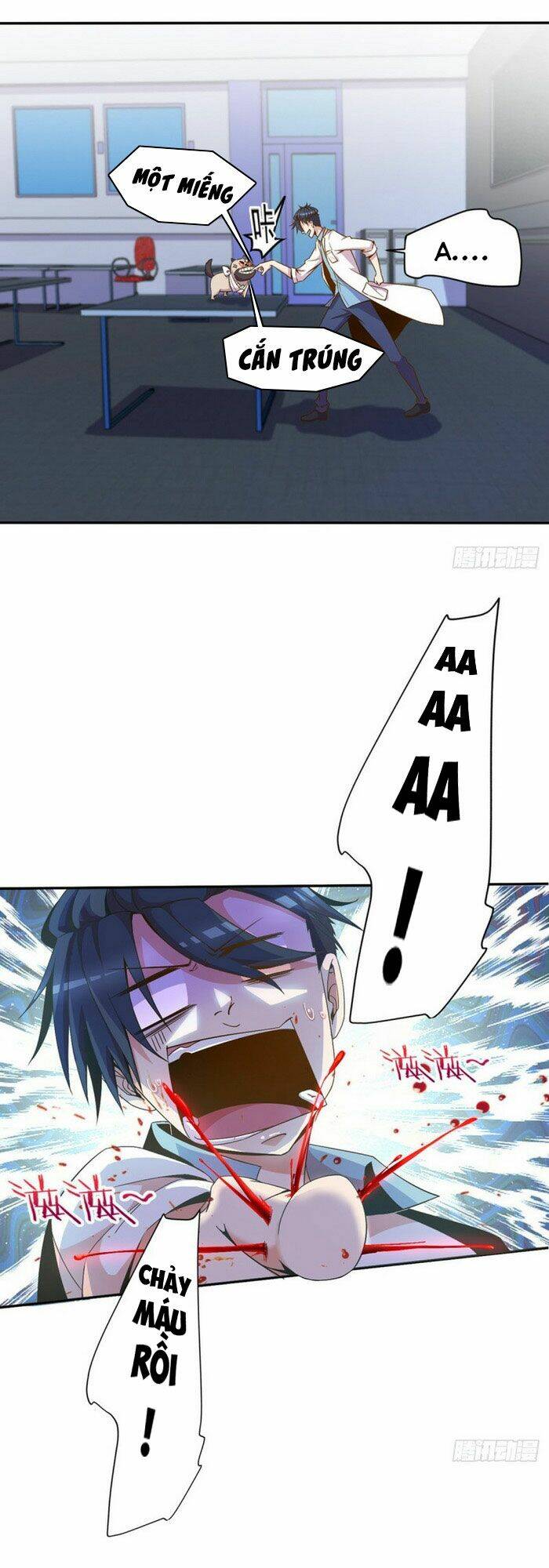 mở phòng khám tại tu tiên giới chapter 2 7