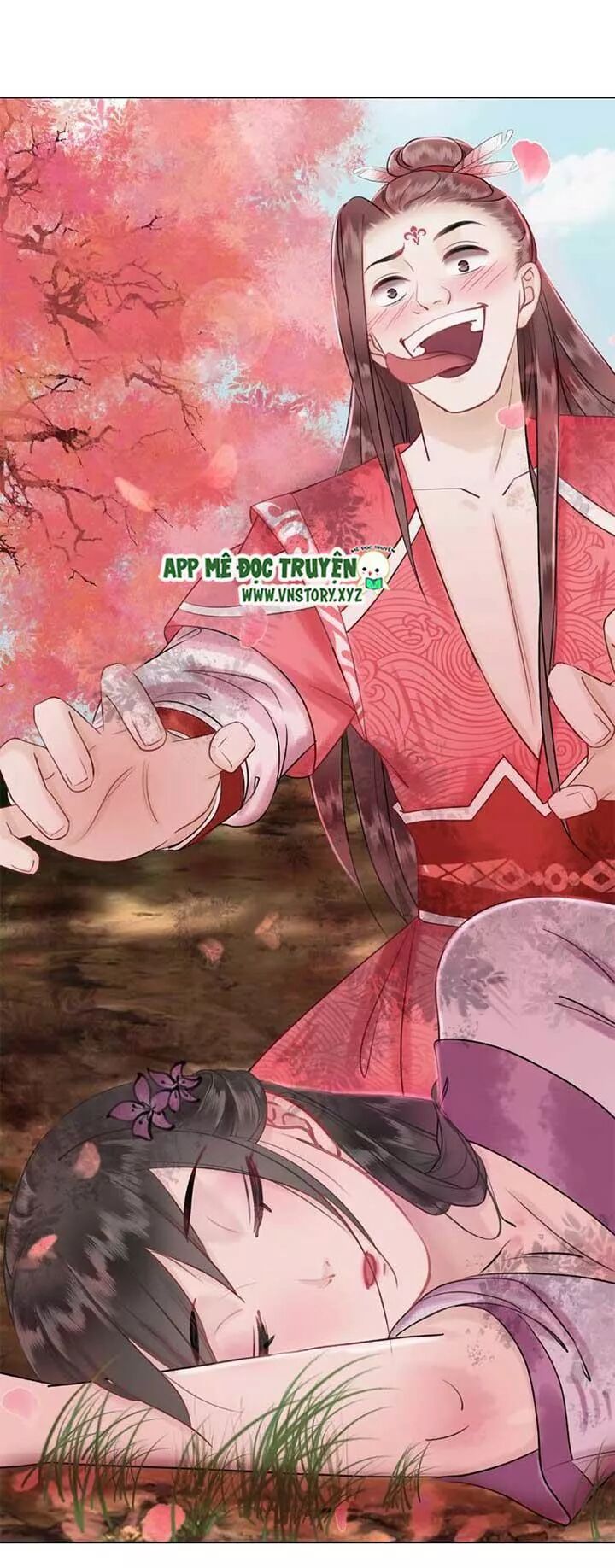 cực phẩm phế vật tiểu thư chapter 33 2