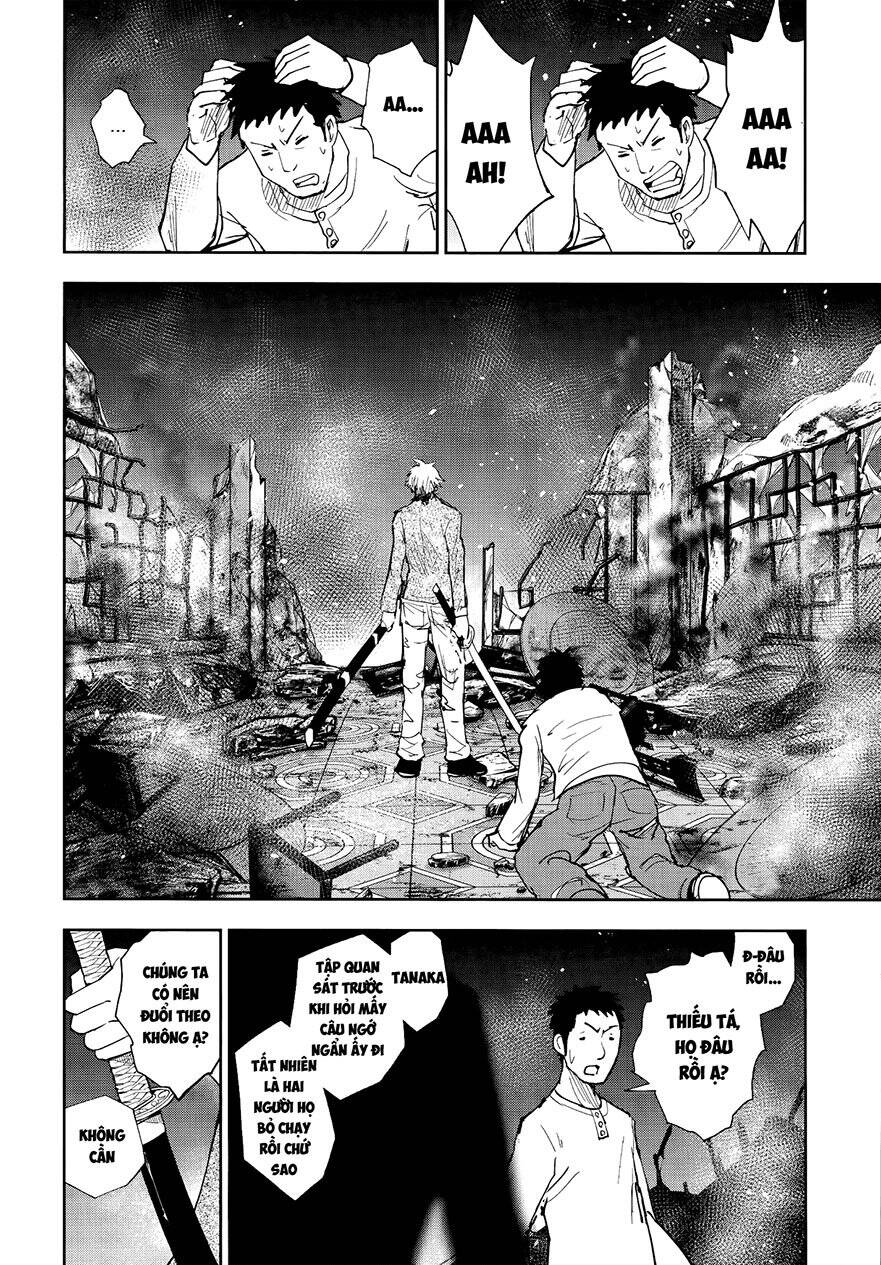 xe tải đồ ăn chapter 5.1 12