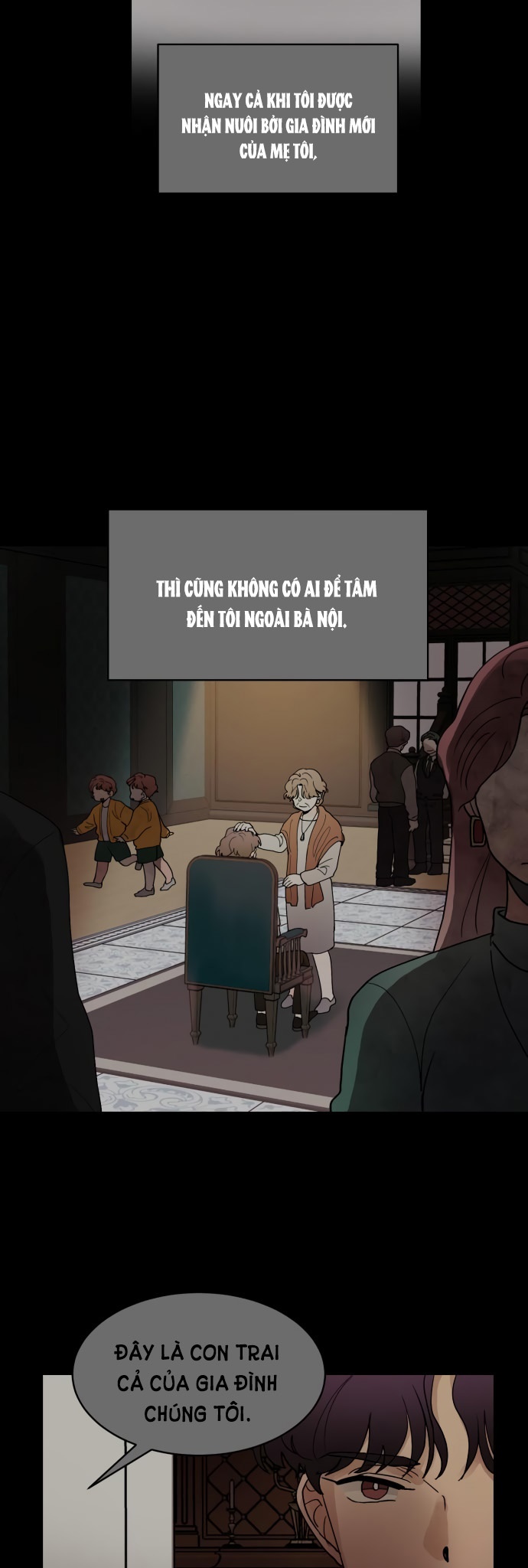 cặp đôi oan gia ngõ hẹp chapter 9 9