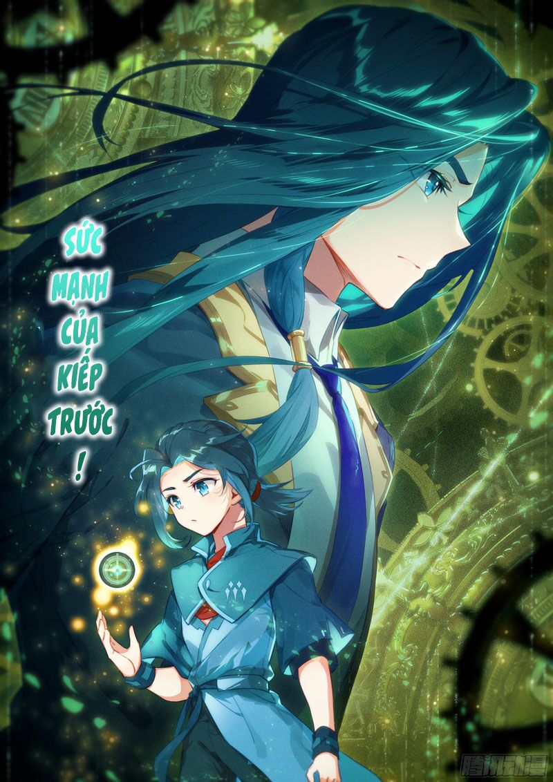 đấu la đại lục 5 - đường tam trùng sinh chapter 34 16