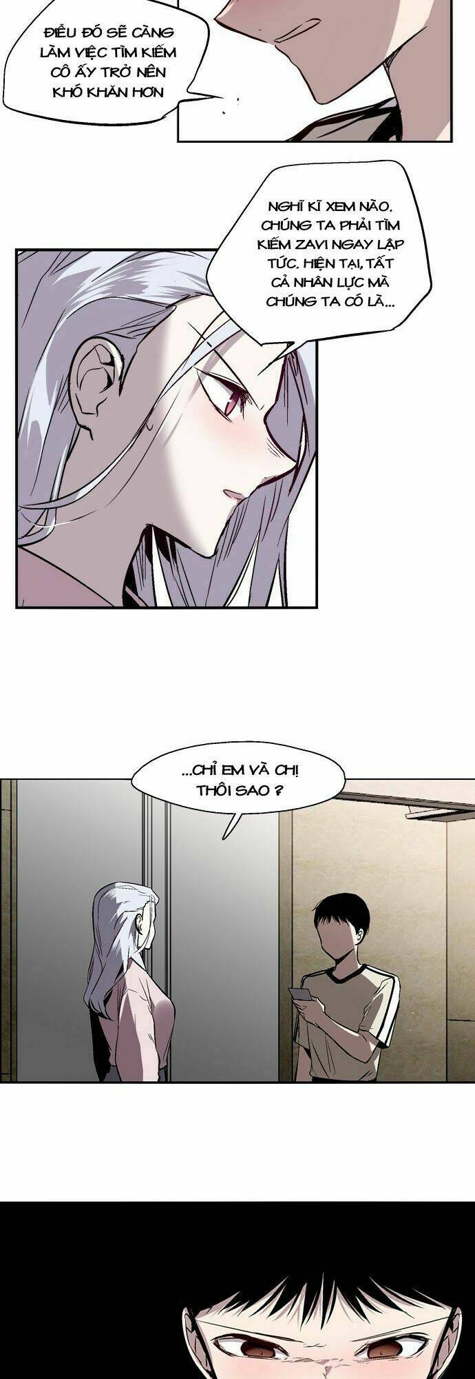 người máy hủy diệt chapter 132 29