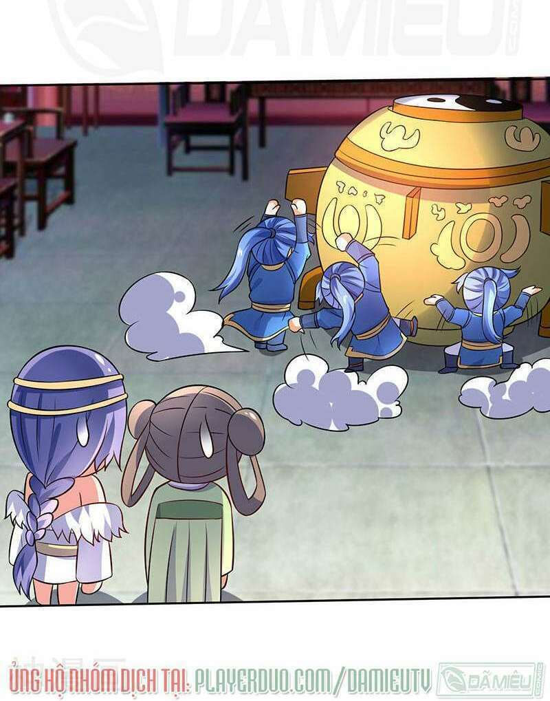 tối cường thăng cấp chapter 58 22