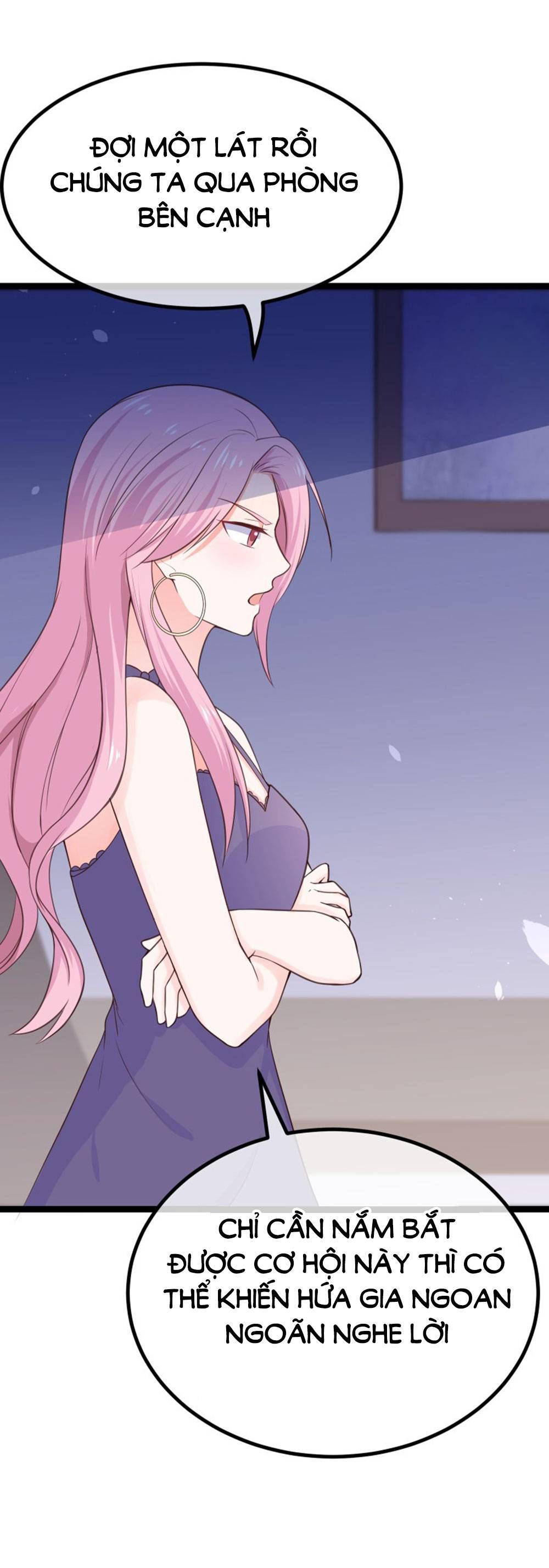 Boss Của Tôi Là Đại Thần chapter 100 - Trang 18