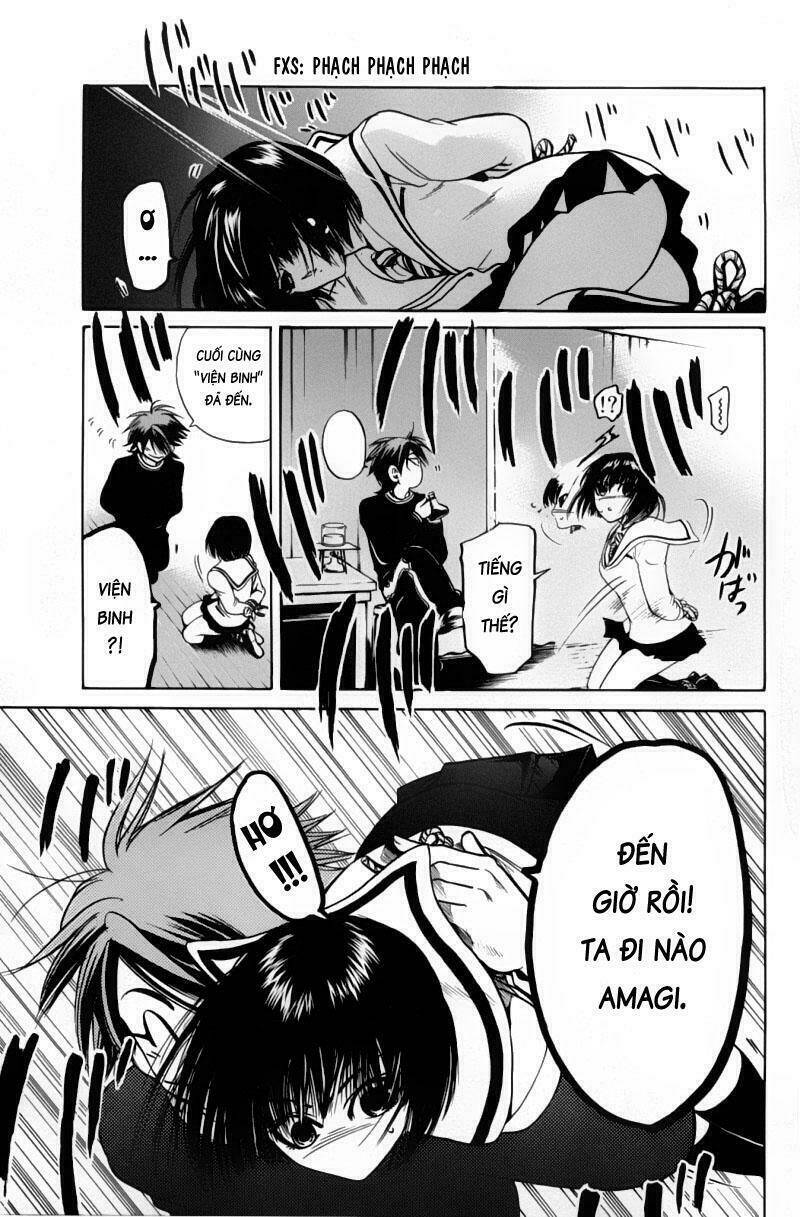 hammer session - thầy giáo tuyệt chiêu chapter 89 13