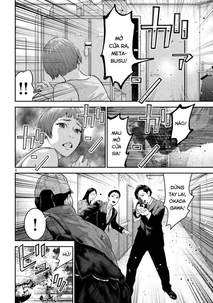 mật danh: nostra chapter 13 9
