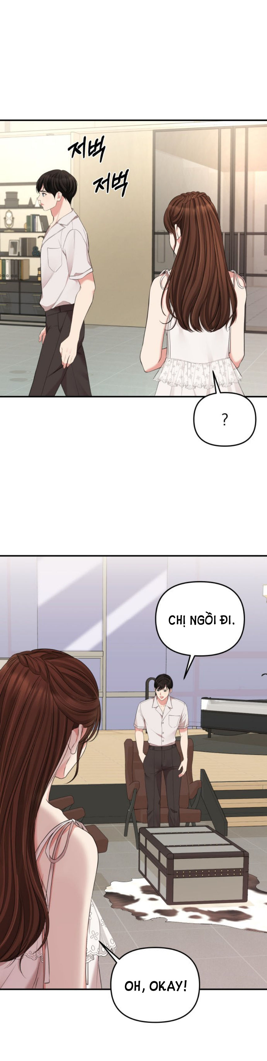 gửi em người đánh cắp những vì sao - to you who swallowed a star chapter 61.2 10