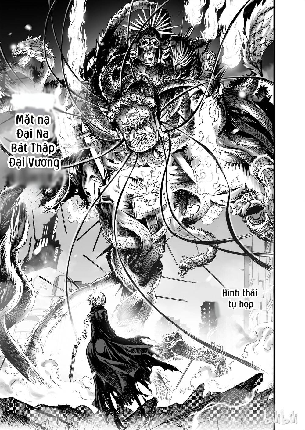 phúc lạc~ hồi kết của các vị thần chapter 10 19