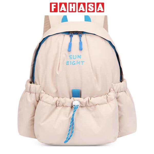 Ba Lô Thời Trang - Sun Eight 0506 - Màu Nâu Nhạt