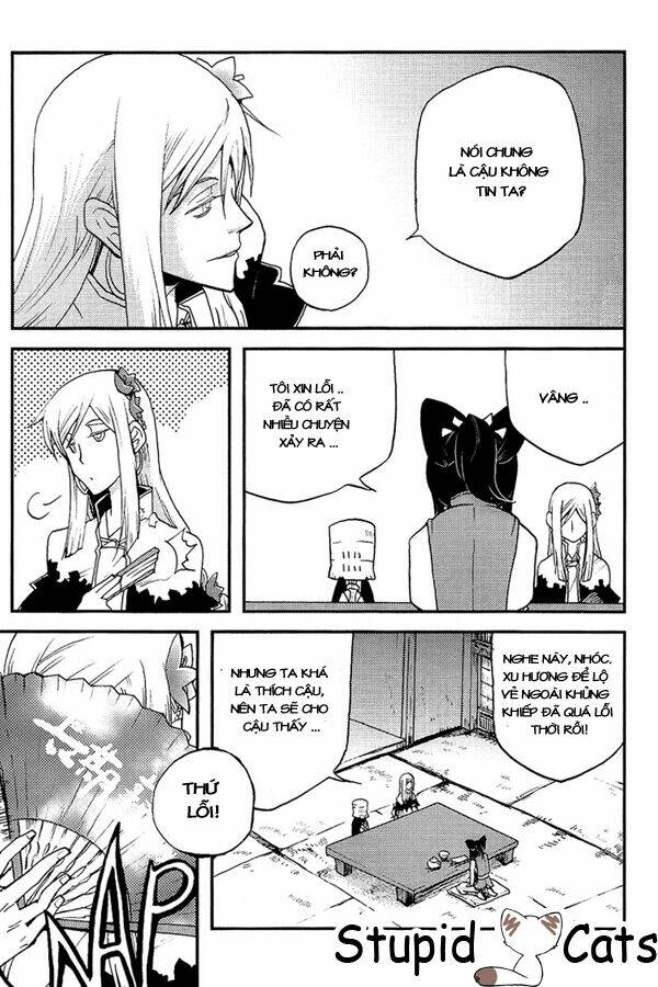 vairocana chapter 3 7