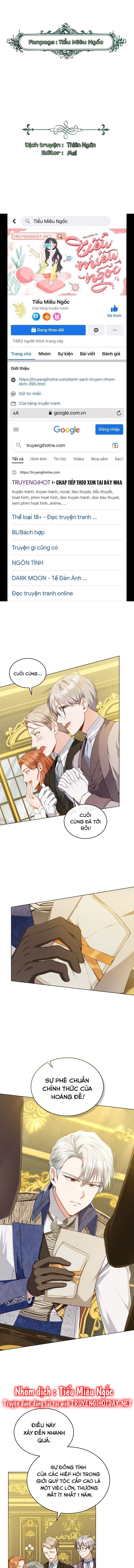 Sự Xuất Hiện Của Các Nhân Vật Phản Diện chapter 50 - Trang 1