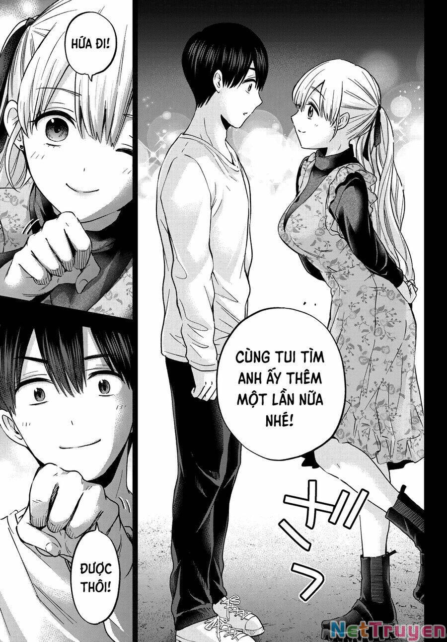 kakkou no iinazuke chapter 141 5