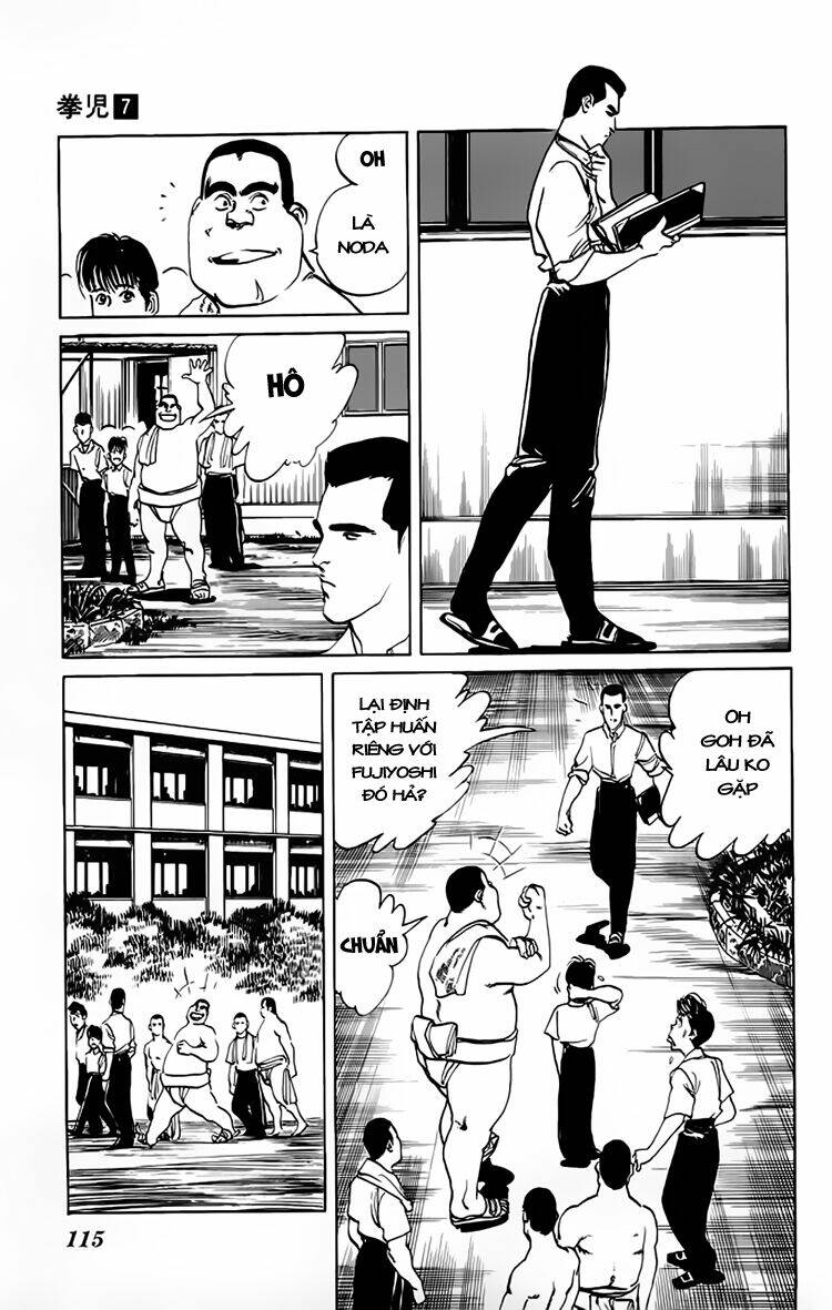 kenji-quyền nhi phương thế ngọc chapter 64 18