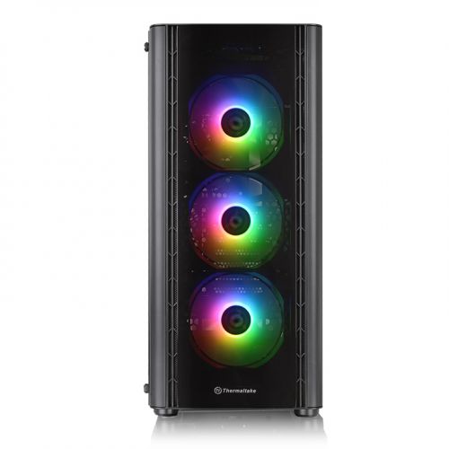 Vỏ Case Thermaltake V250 TG ARGB Mid-Tower Chassis(CA-1Q5-00M1WN-00) - Hàng Chính Hãng