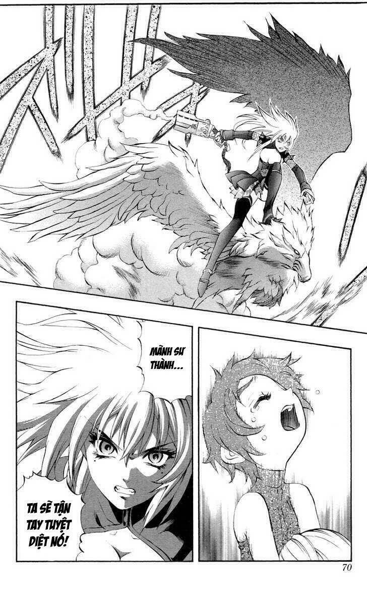 phù thủy phép thuật chapter 40 18