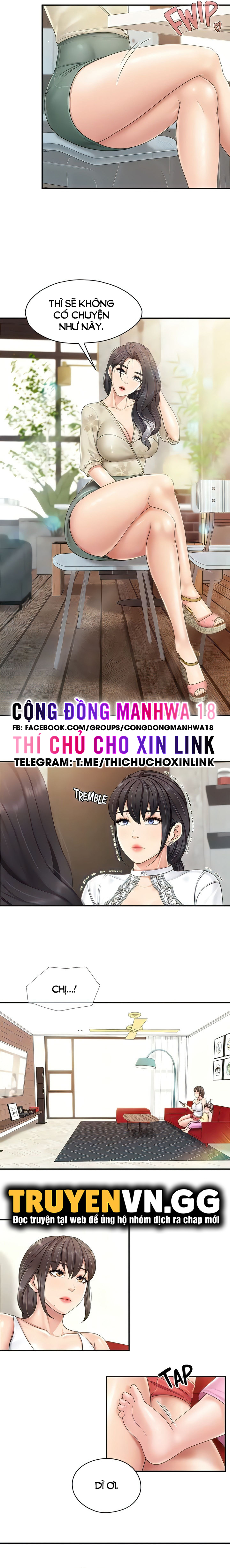 quán cafe thiên đường chapter 70 5