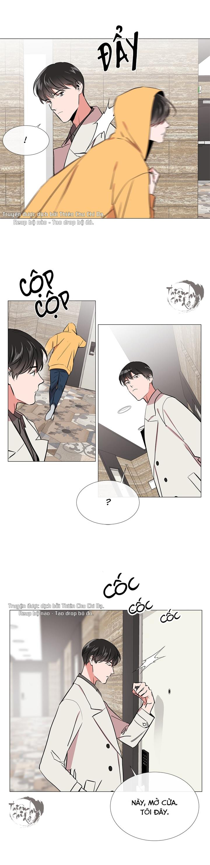 đặc vụ red candy chapter 33 4