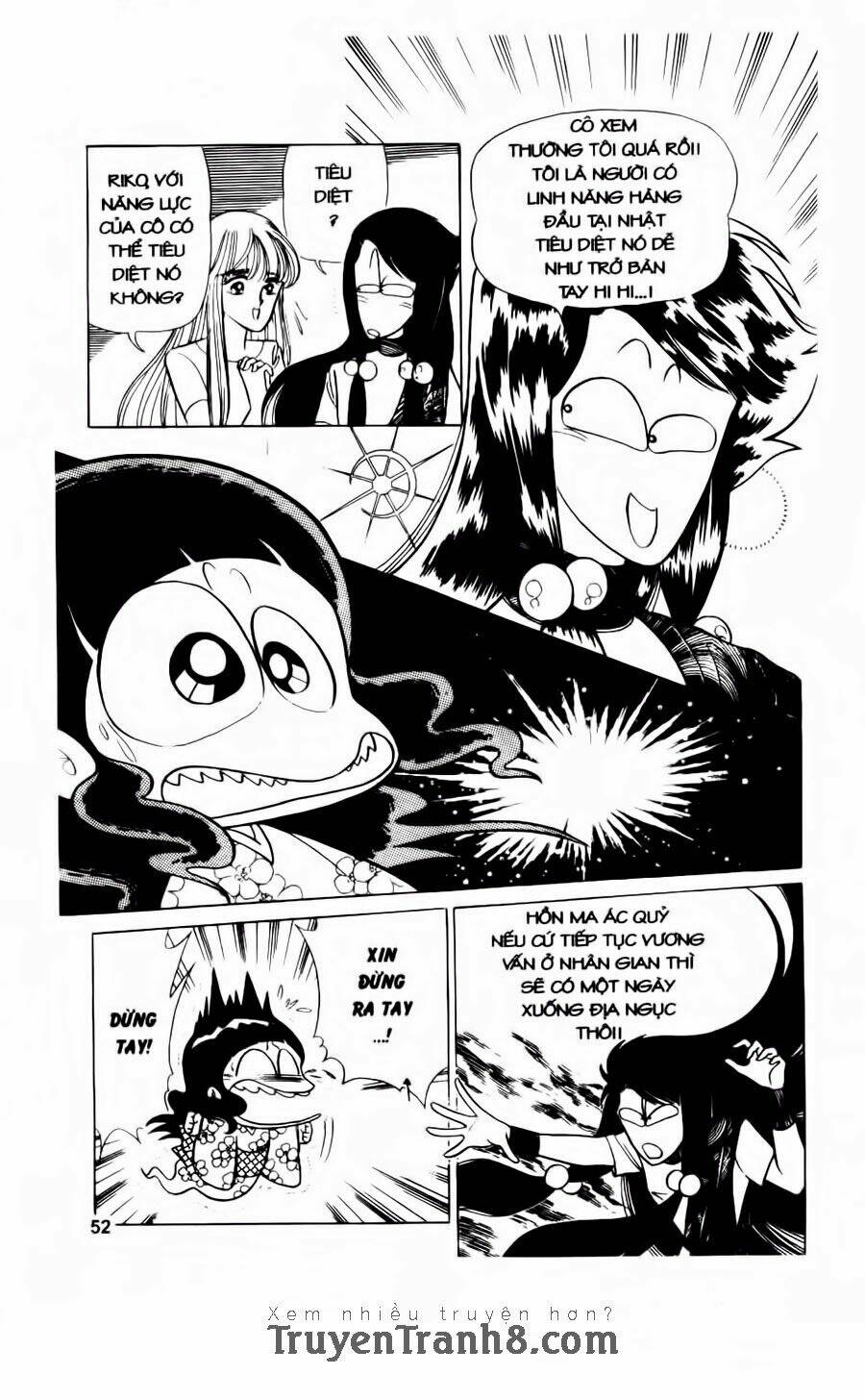 con ma vui vẻ chapter 26 25