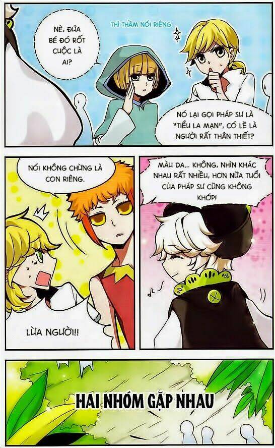 cố lên nào, đại ma vương! chapter 53 3