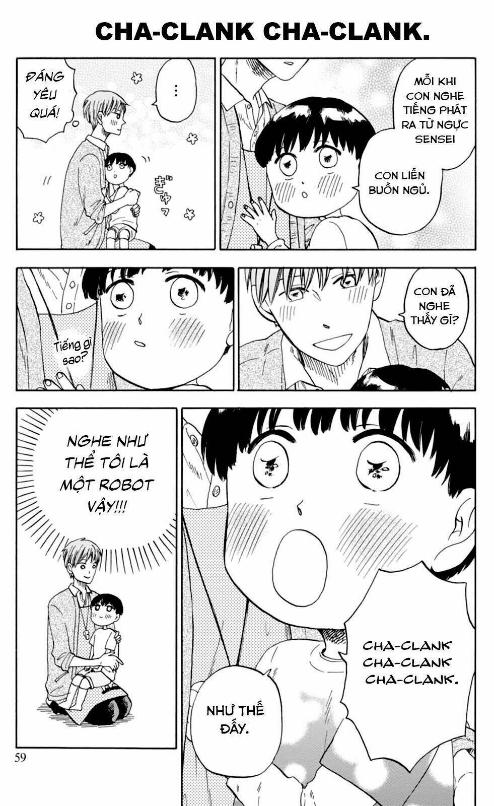 t-sensei chapter 9 14