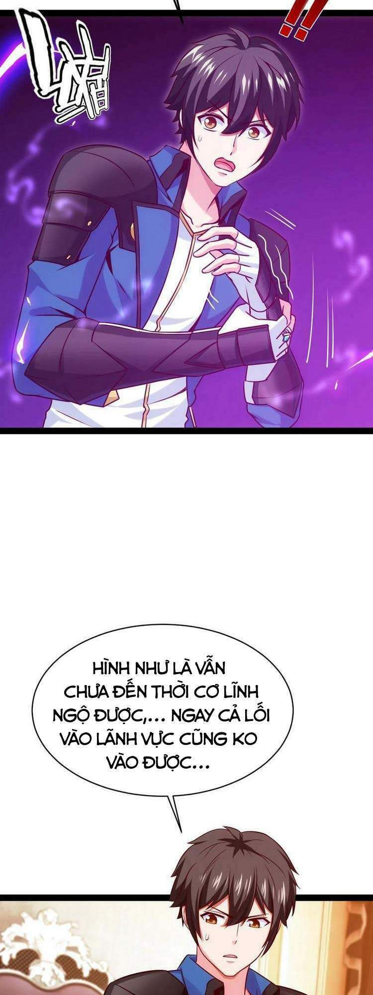ma thú kiếm thánh dị giới tung hoành chapter 205 7