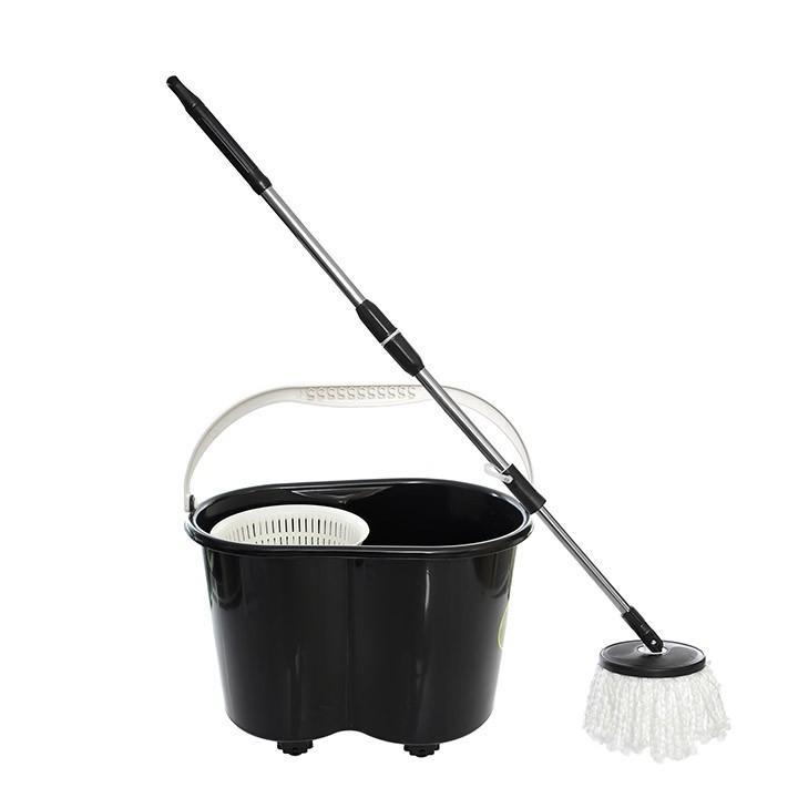 Bộ lau nhà 360 độ KOK Omega Mop Thông Minh