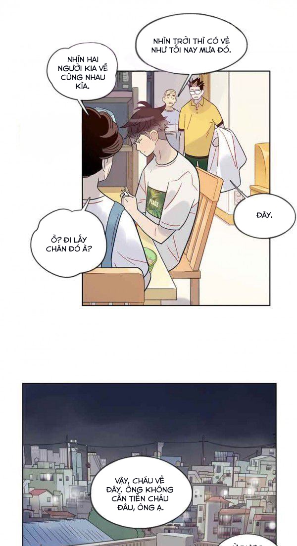 tôi muốn bay như một con bướm chapter 40 41