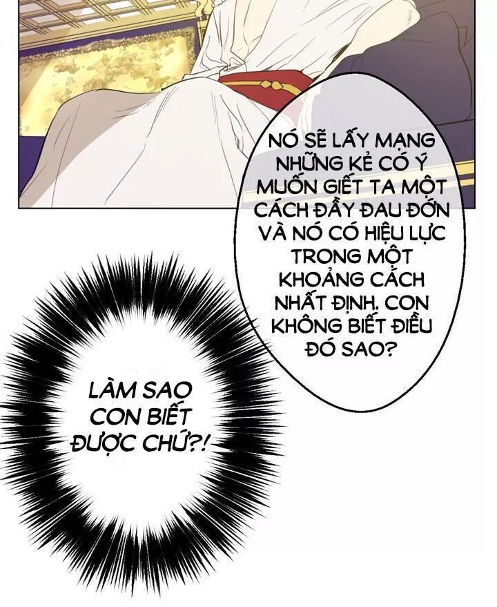 một ngày nọ tôi bỗng thành nàng công chúa chapter 29.5 49