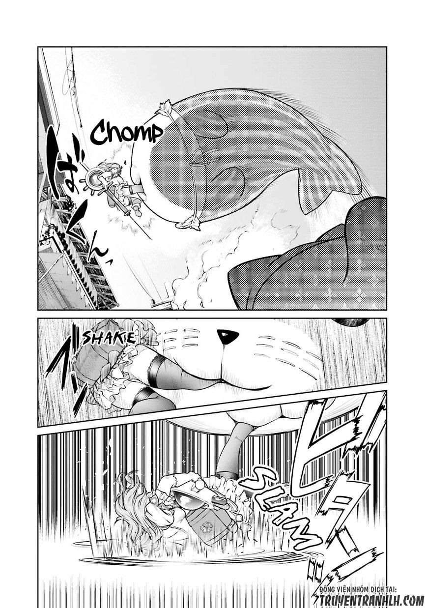 mahou shoujo tokushuusen asuka chapter 7 32