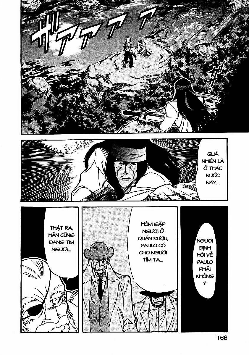 red living on the edge - người da đỏ lang thang chapter 22 18