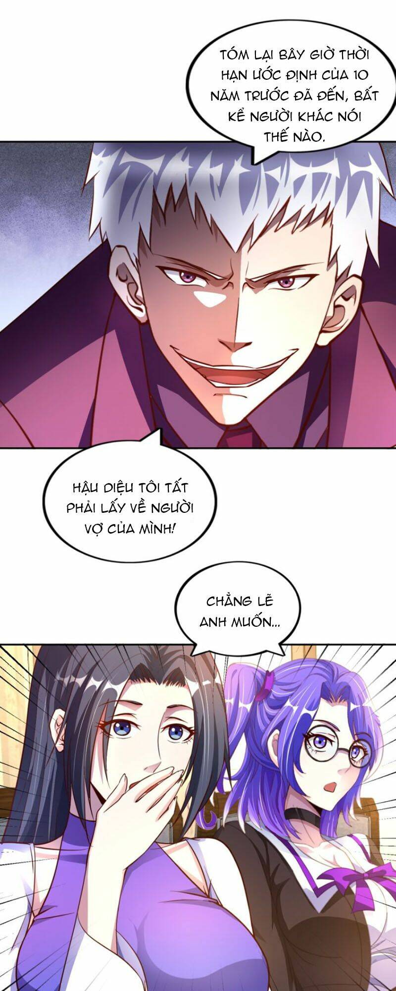 sư phụ của ta là thần tiên chapter 9 6